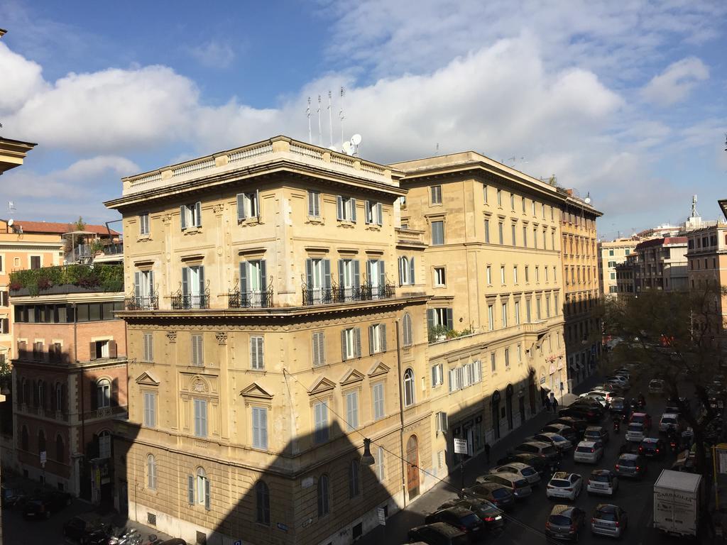 圣彼得公寓 罗马 外观 照片