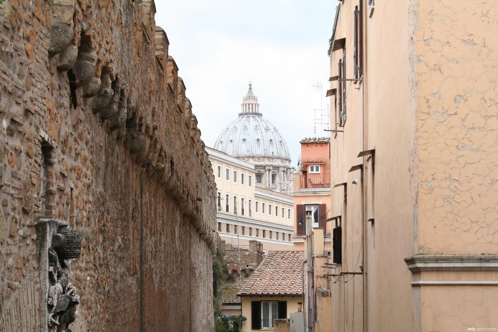 圣彼得公寓 罗马 外观 照片